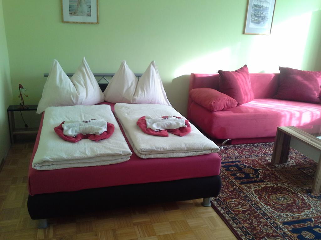 Ferienwohnung Burgblick Kapfenberg Pokoj fotografie
