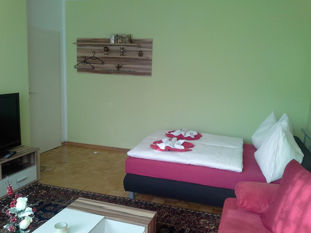 Ferienwohnung Burgblick Kapfenberg Pokoj fotografie