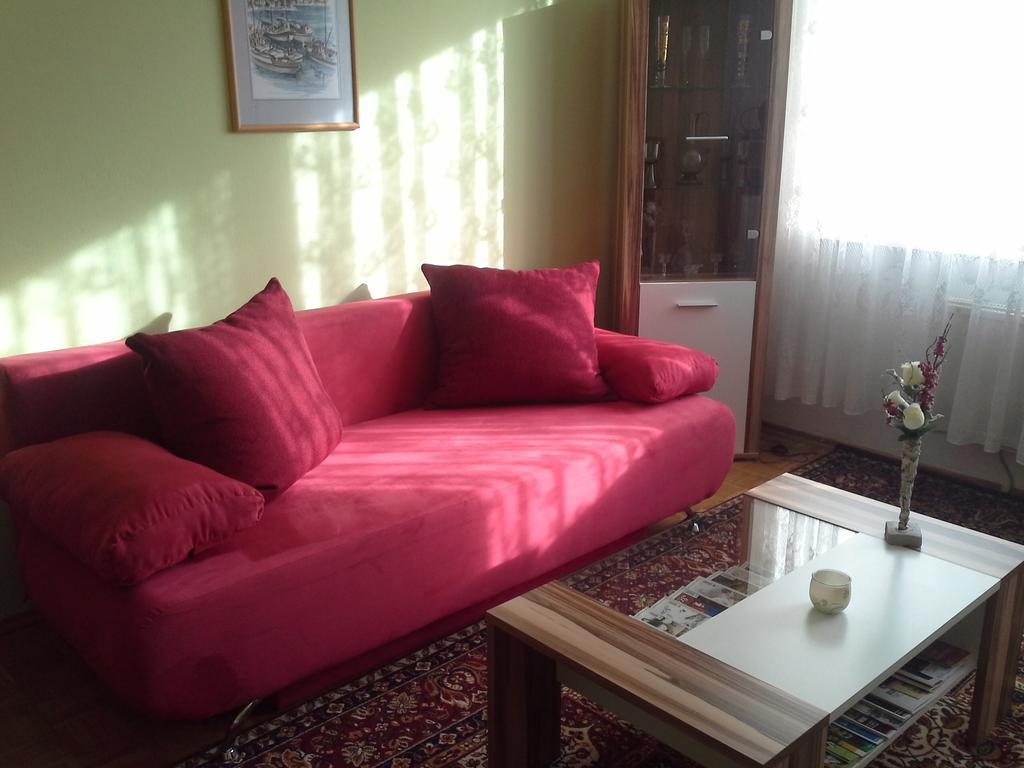 Ferienwohnung Burgblick Kapfenberg Pokoj fotografie