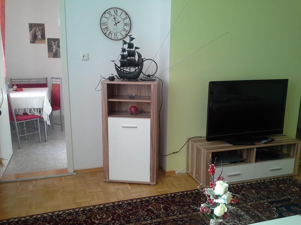 Ferienwohnung Burgblick Kapfenberg Pokoj fotografie