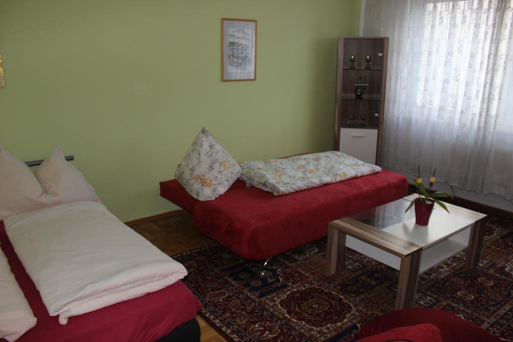 Ferienwohnung Burgblick Kapfenberg Pokoj fotografie